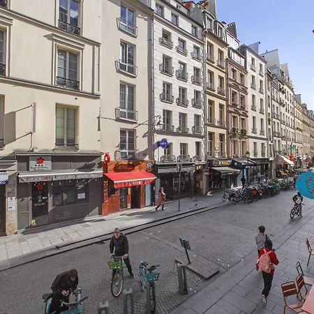 Montorgueil City Center Paris Eksteriør bilde